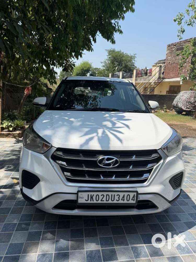 Hyundai Creta 2019 Diesel 90000 Km Driven