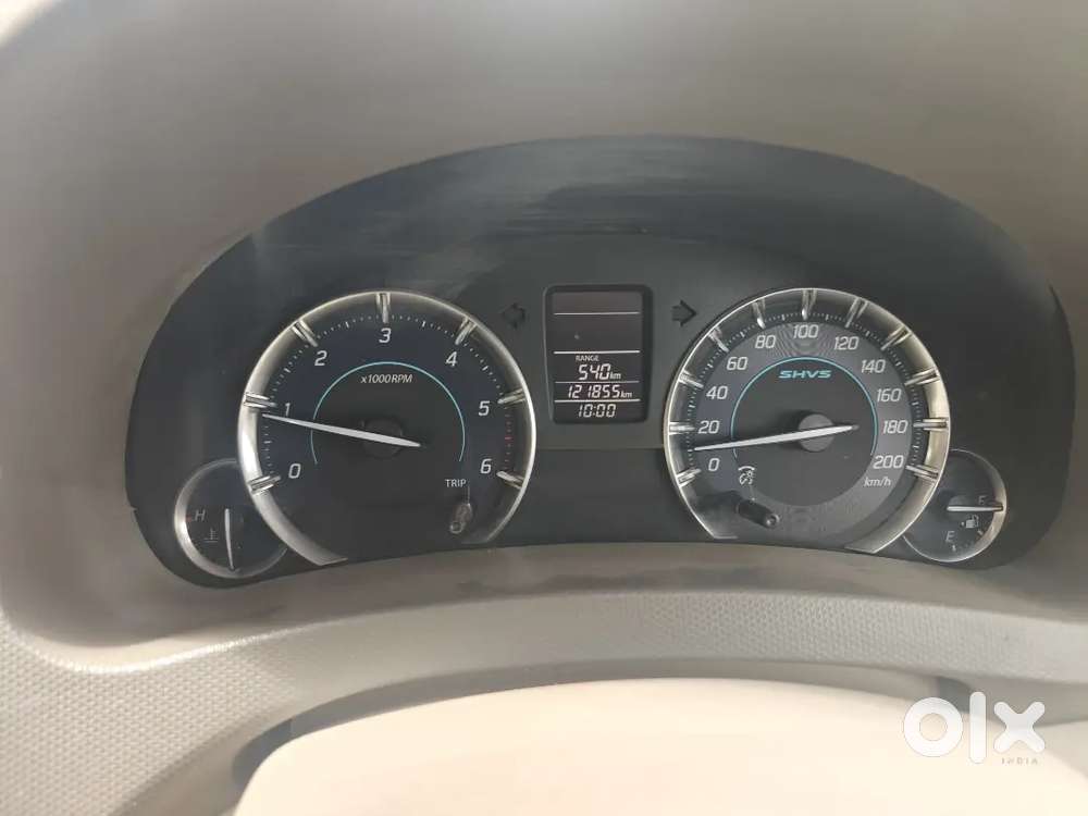 Maruti Suzuki Ertiga 2016 Hybrid