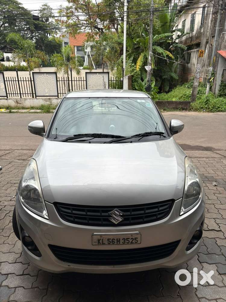 Maruti Suzuki Swift Dzire 2013 Petrol