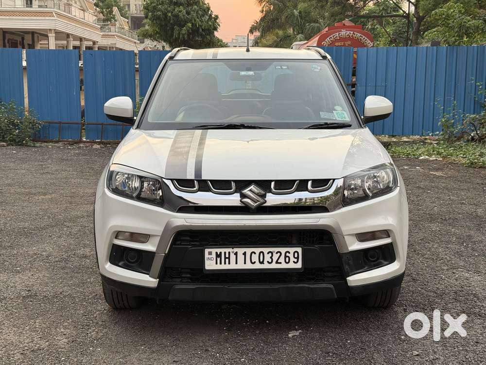 Maruti Suzuki Vitara Brezza Vdi(o) Amt, 2018, Diesel