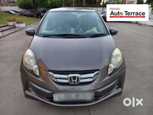 Honda Amaze 1.2 S I-vtec, 2015, Petrol