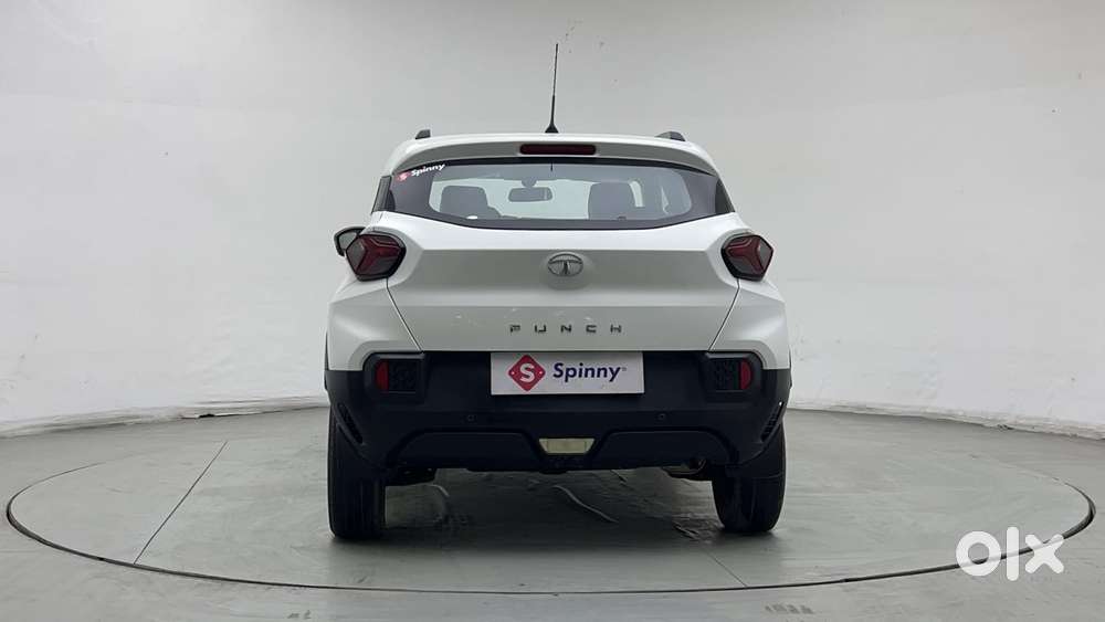 Tata Punch Adventure, 2023, Petrol