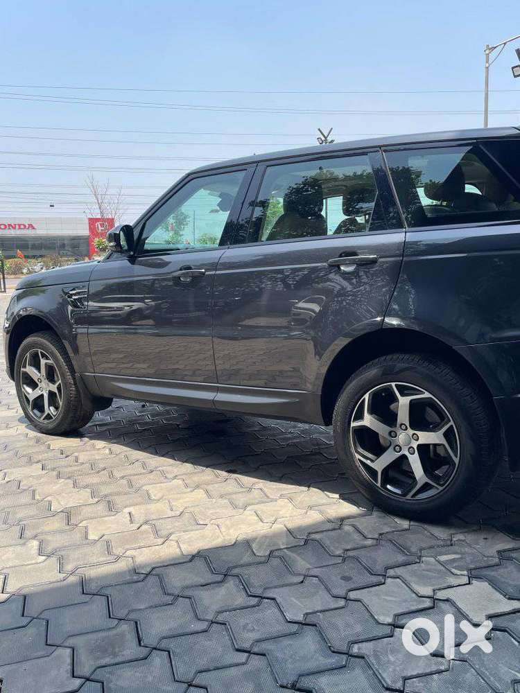Land Rover Range Sport Se, 2021, Diesel