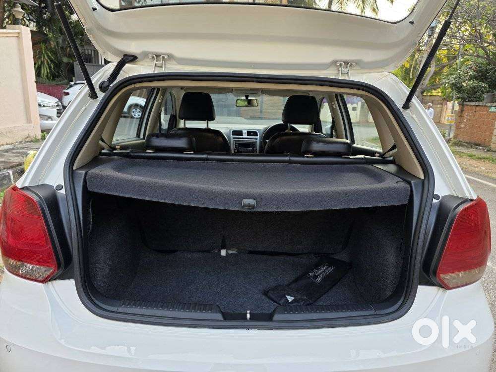 Volkswagen Polo 2009-2013 Petrol Highline 1.2l, 2014, Petrol