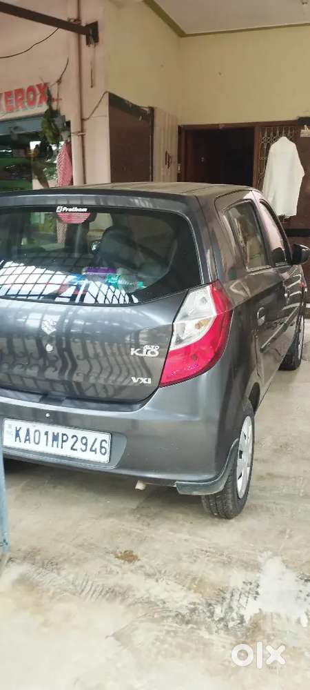 Maruti Suzuki Alto K10 2016 Year Car