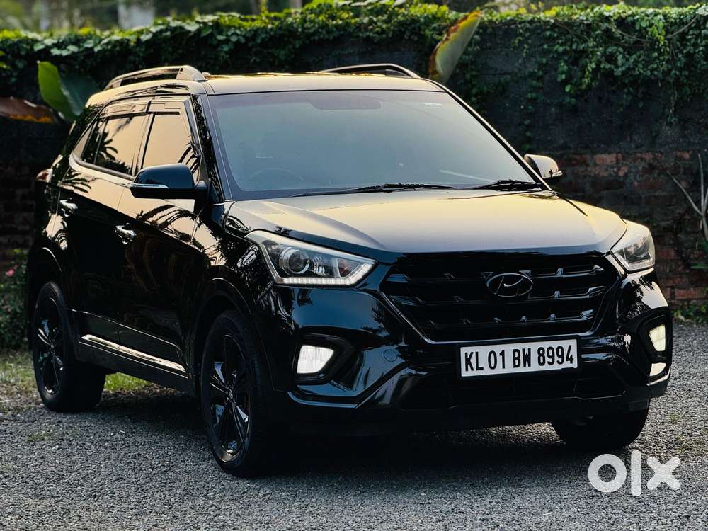 Hyundai Creta 1.6 Sx (o), 2016, Diesel
