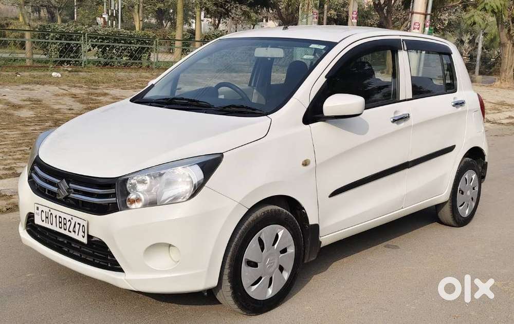 Maruti Suzuki Celerio Vxi Amt, 2015, Petrol