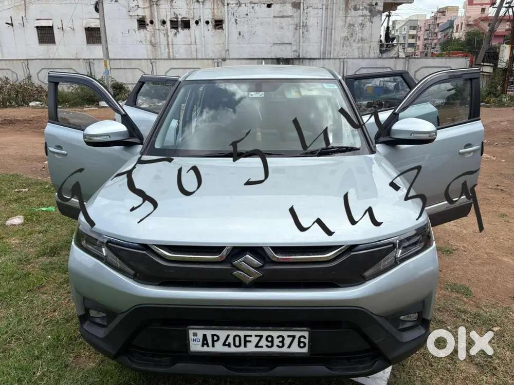 Maruti Suzuki Brezza 2025 Hybrid
