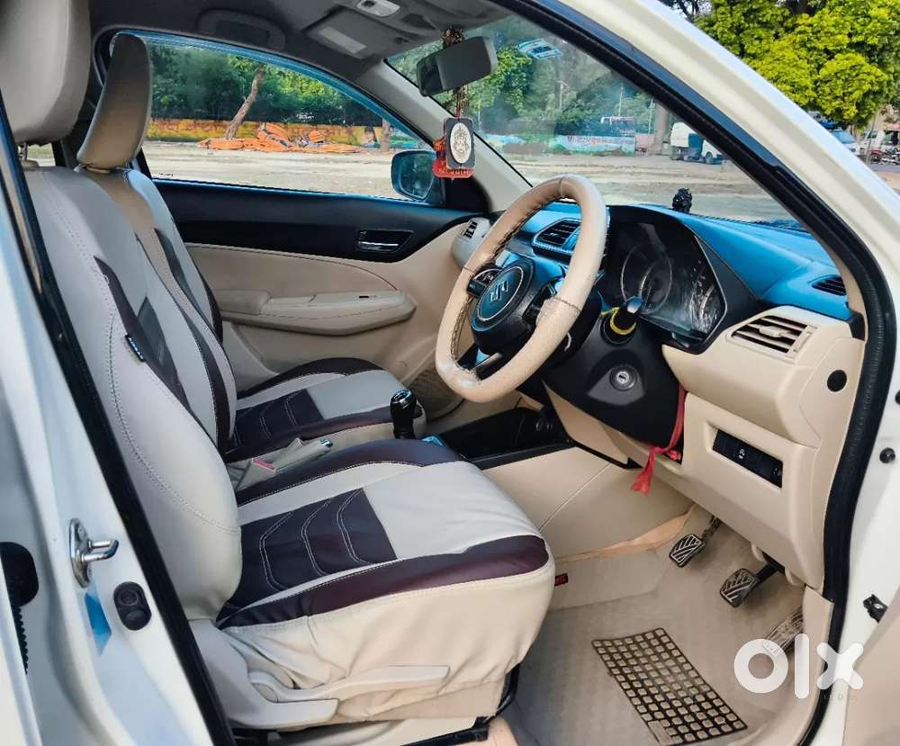 Maruti Suzuki Dzire 1.2 Vxi, 2021, Petrol