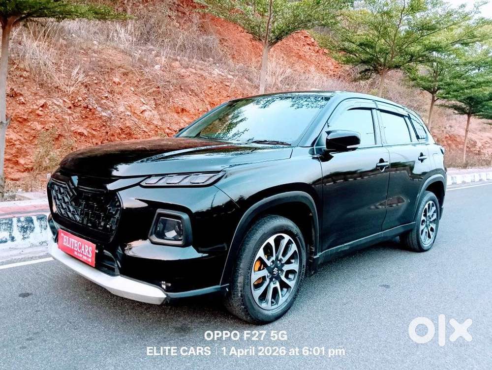 Maruti Suzuki Grand Vitara 1.5 Zeta Cng, 2024, Petrol