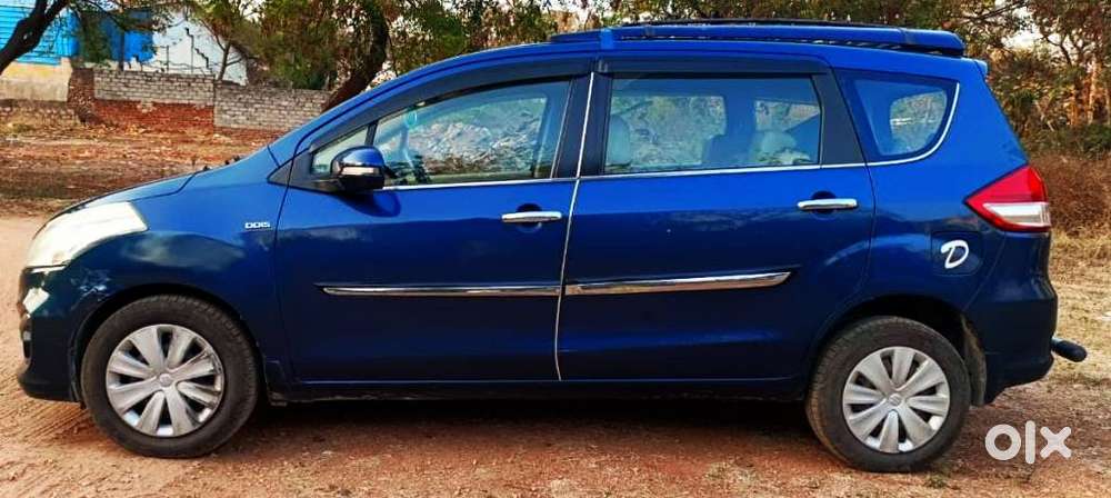 Maruti Suzuki Ertiga, 2017