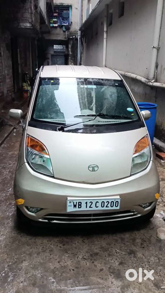 Tata Nano 2012 Lx