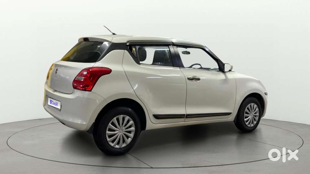 Maruti Suzuki Swift Vxi, 2019, Petrol