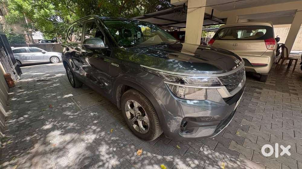 Kia Seltos 2022