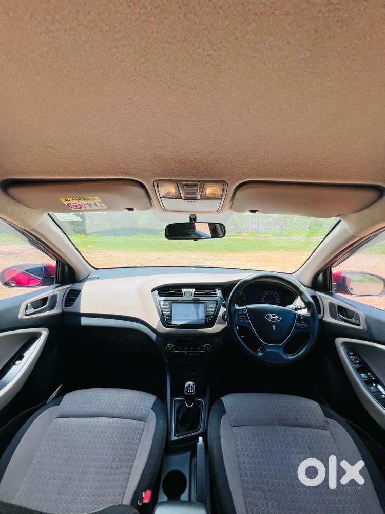 Hyundai I20 1.4 Asta (o) Crdi, 2018, Diesel