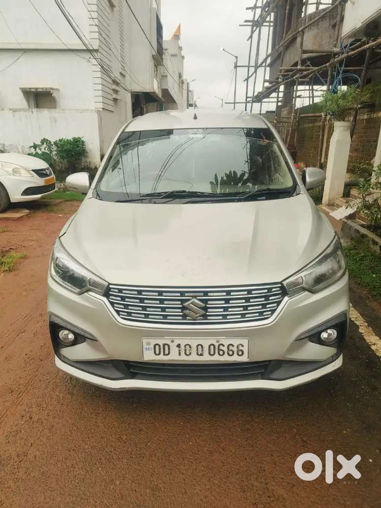 Maruti Suzuki Ertiga 2020 Diesel Manual