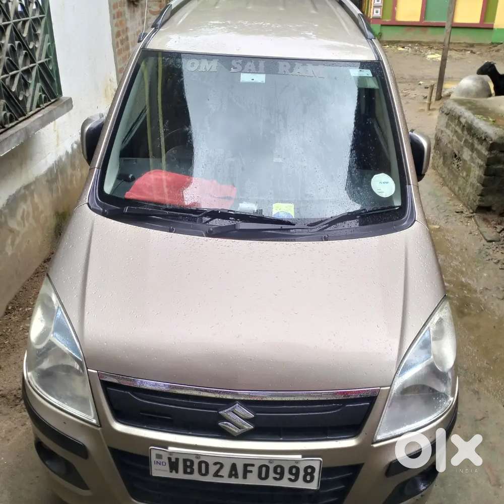 Wagonr Vx1 Car