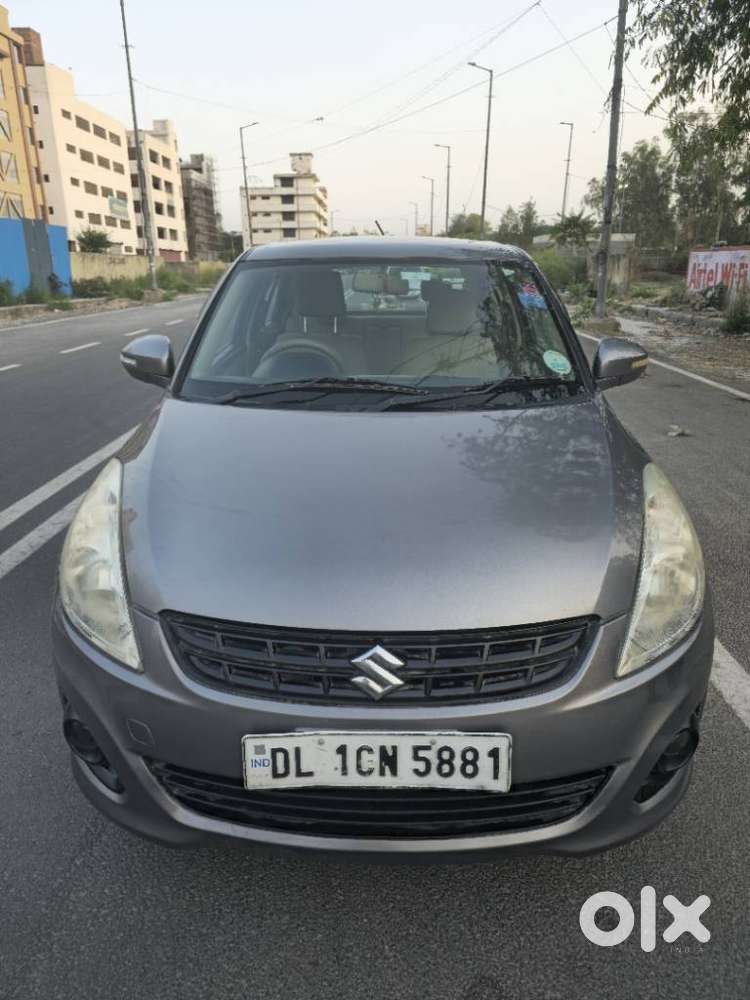 Maruti Suzuki Dzire 1.2 Vxi, 2012, Cng & Hybrids