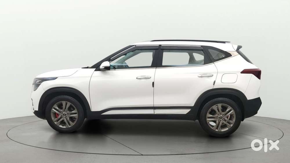 Kia Seltos 1.5 Htx+ Diesel Imt, 2023, Diesel