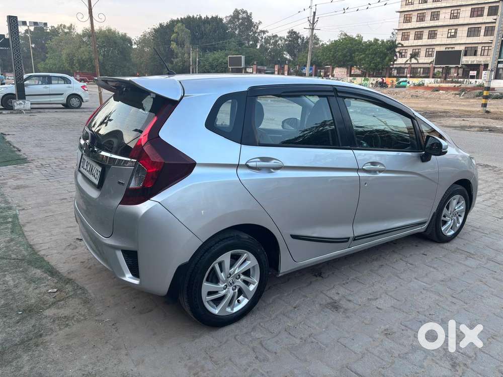 Honda Jazz V Mt Privilege, 2017, Petrol