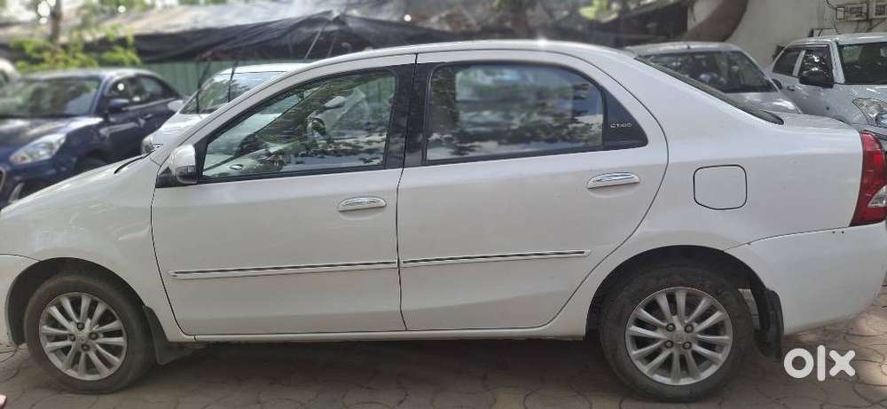 Toyota Etios Vd, 2013, Diesel