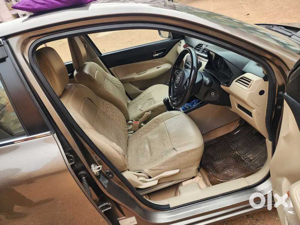Maruti Suzuki Swift Dzire Vdi Single Owner Showroom Track