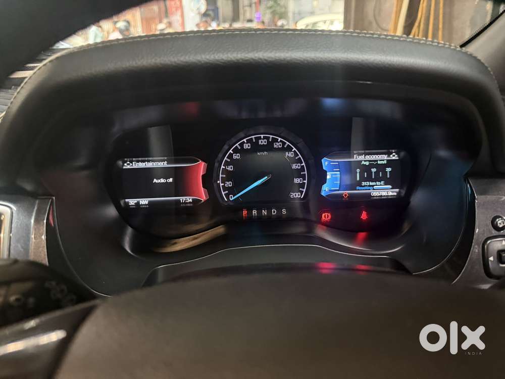 Ford Endeavour Titanium Plus 4x2 At, 2021, Diesel