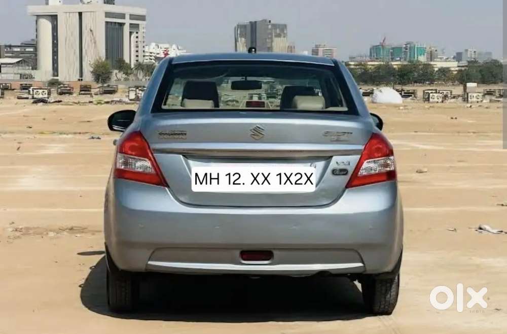 Maruti Suzuki Swift Dzire 2013 Petrol 80000 Km Driven