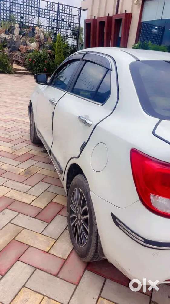 Maruti Suzuki Dzire 2018