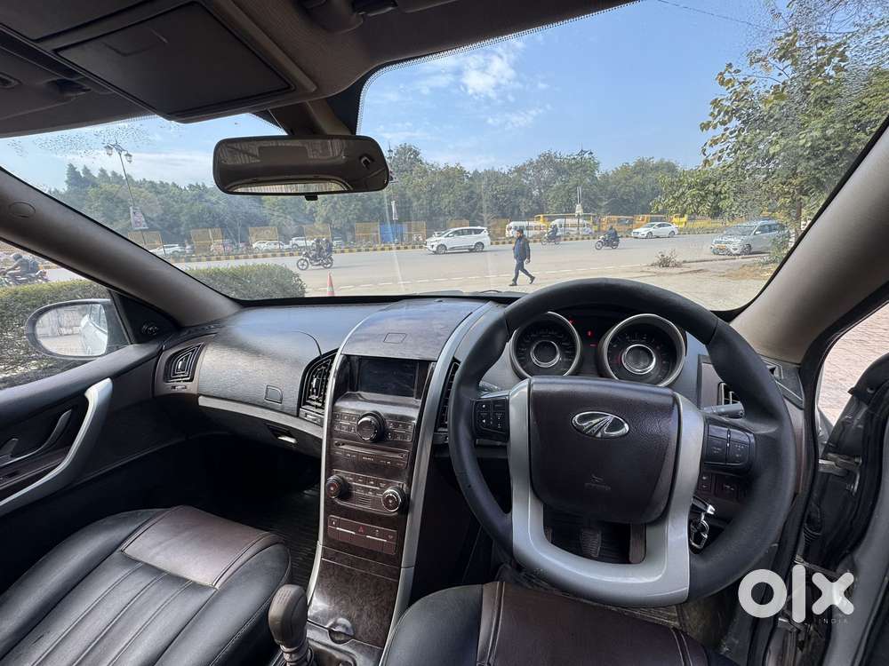 Mahindra Xuv500 W6 2wd, 2014, Diesel