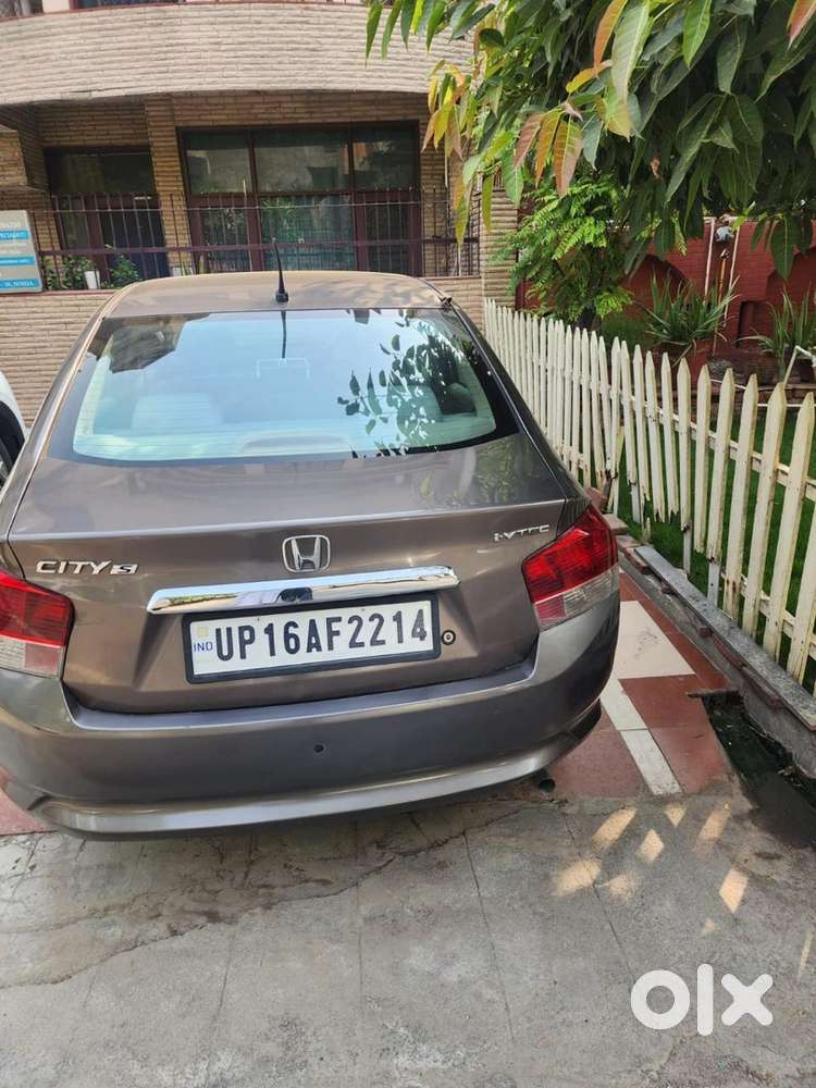 Honda City 2011 Petrol Manual