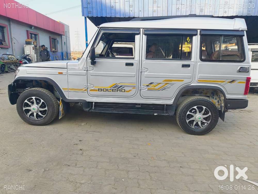 Mahindra Bolero 2001-2010 Di, 2014, Diesel