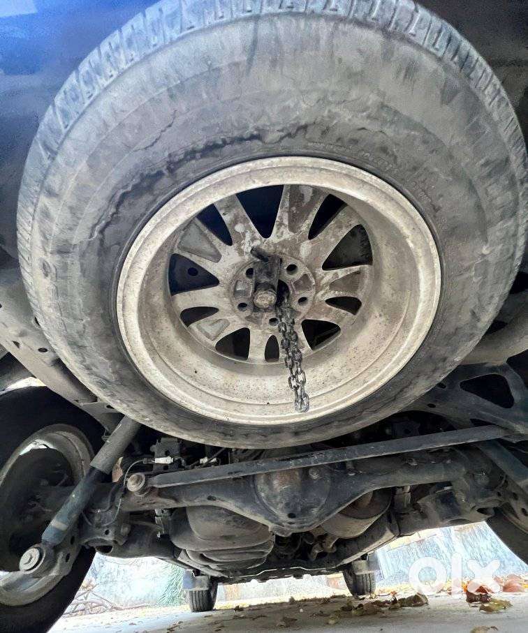 Toyota Innova Crysta