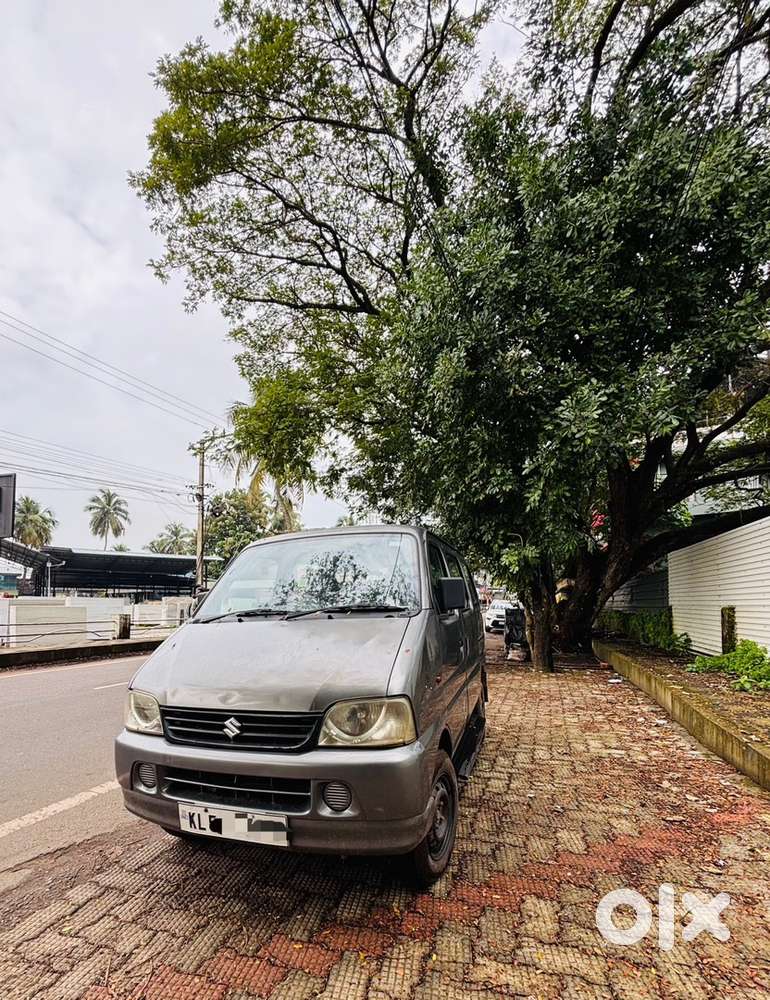 Maruti Suzuki Eeco 2011 Petrol Good Condition