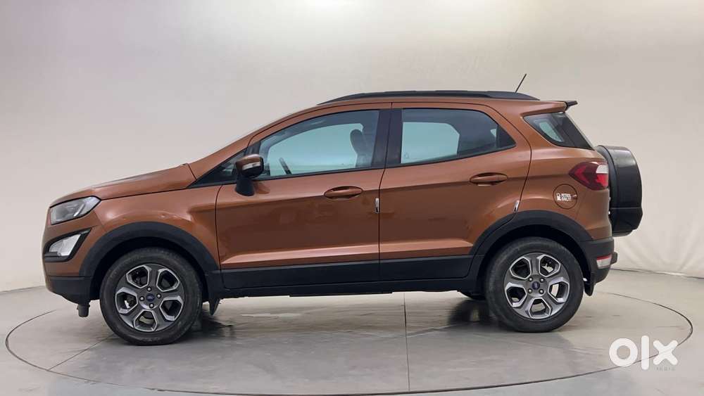 Ford Ecosport [ ] 1.0 Ecoboost Trend Plus, 2021, Petrol