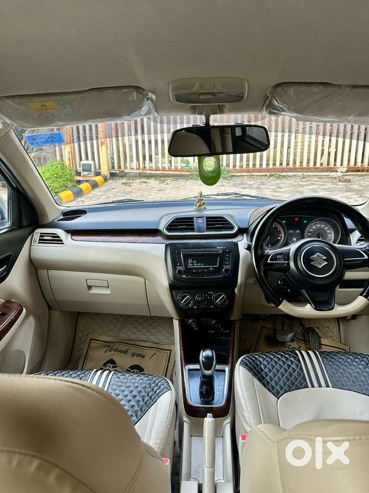 Maruti Suzuki Dzire 2019