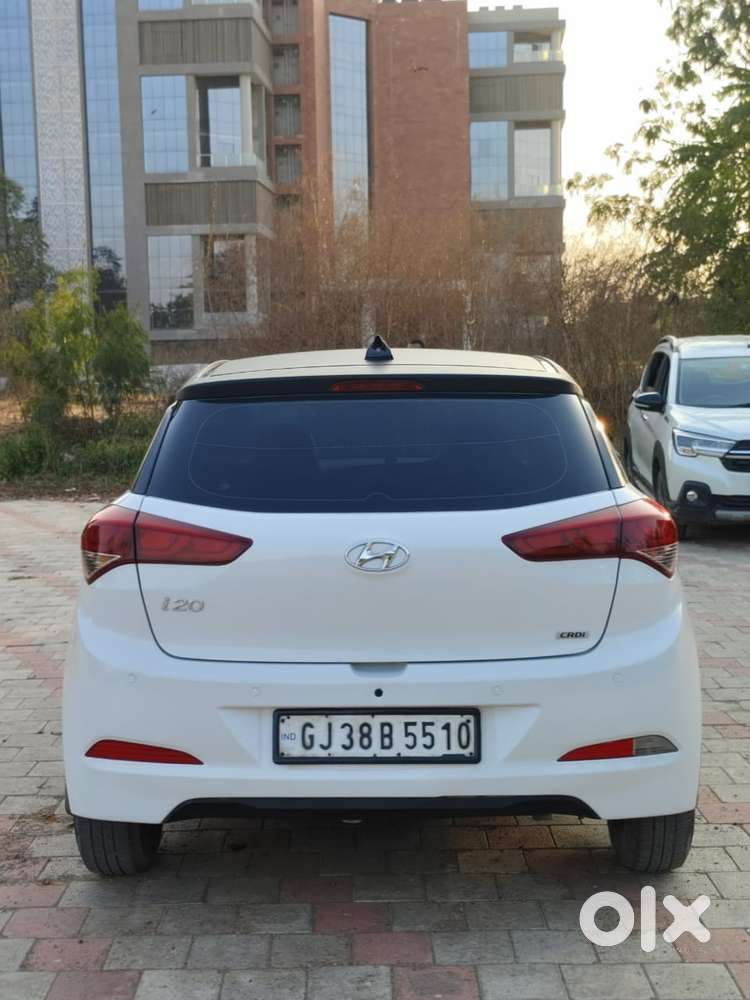 Hyundai Elite I20 Magna 1.4 Crdi, 2017, Diesel