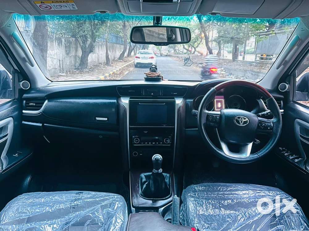 Toyota Fortuner 3.0 4x2 Mt, 2020, Diesel