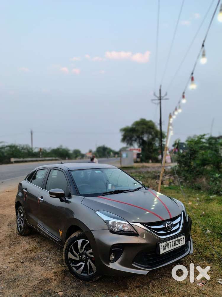 Toyota Glanza 2019 Petrol