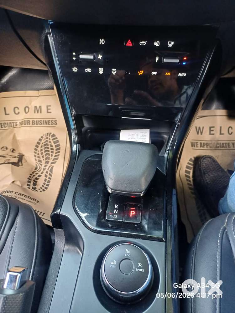 Tata Nexon Fearless Plus S Purple 1.2 Revotron Petrol 7dca Dt, 2024,..