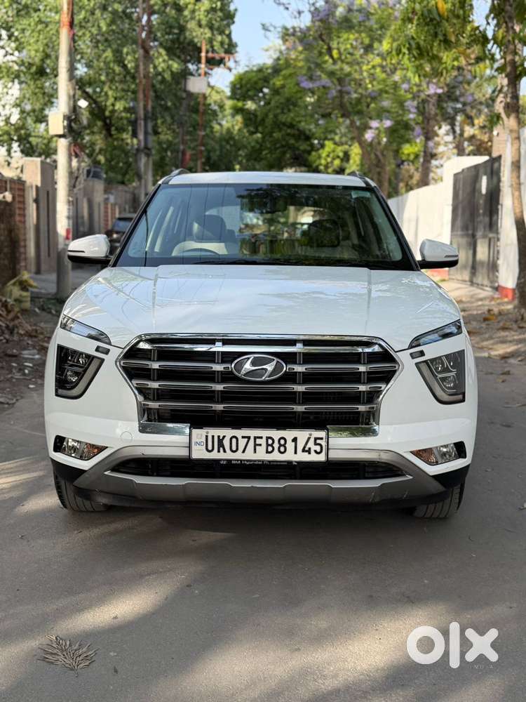 Hyundai Creta 1.5 Crdi Sx, 2022, Diesel