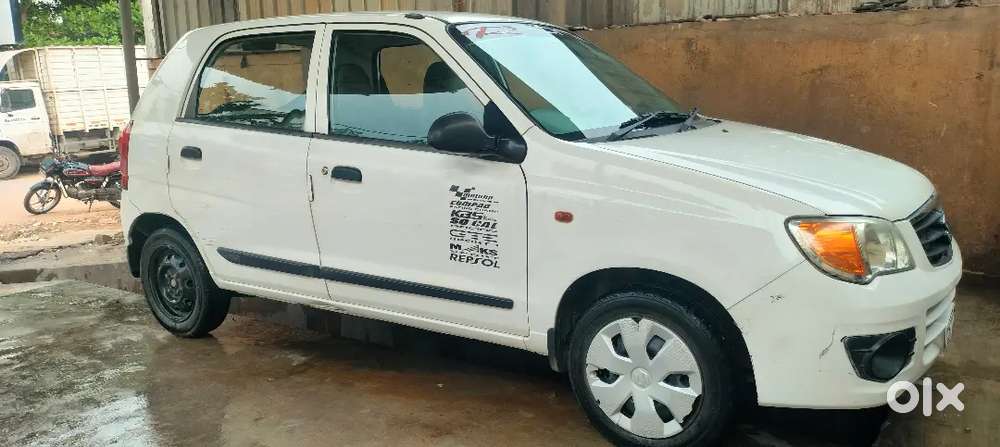 Maruti Suzuki Alto K10 2013 Petrol 93000 Km Driven