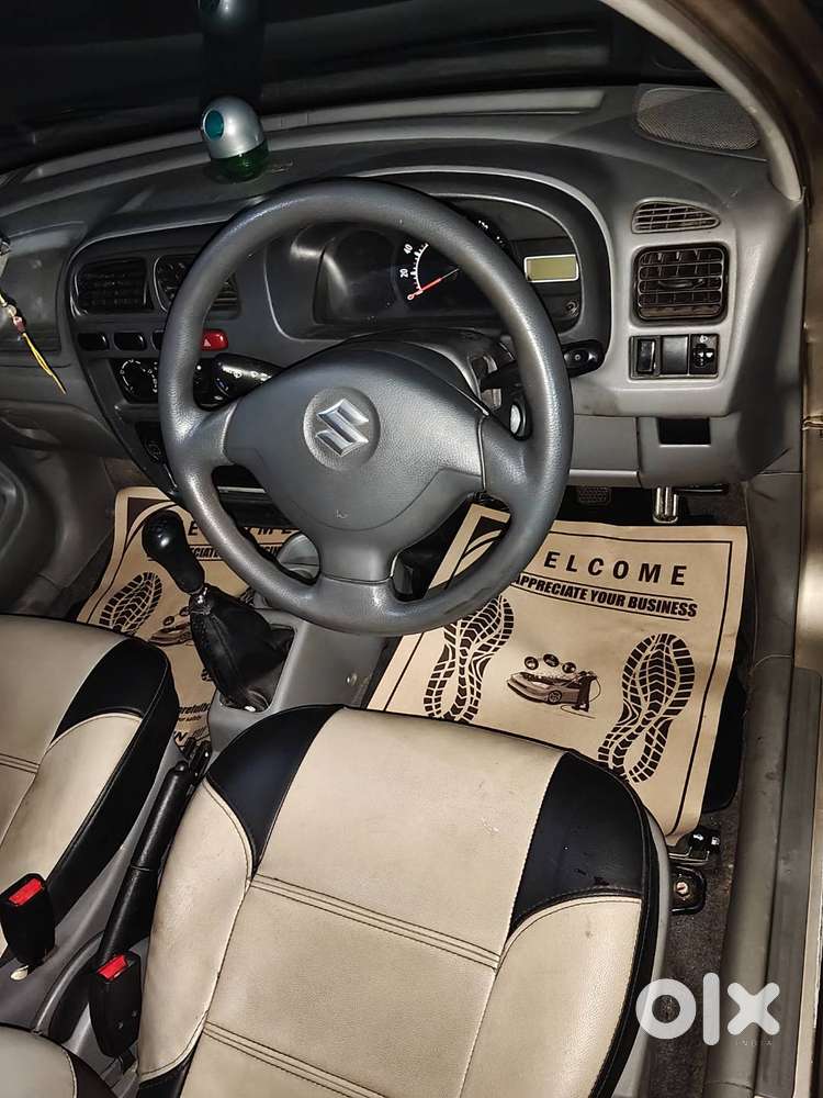 Less Driven , Maintained Very Well