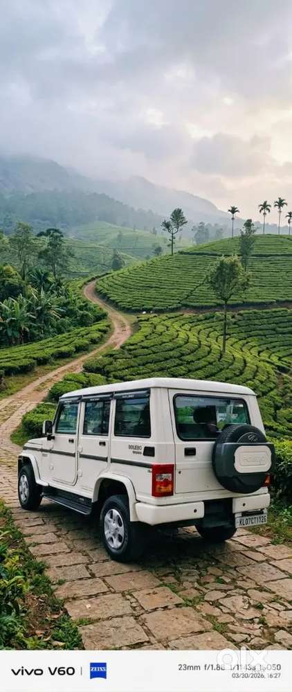 Mahindra Bolero 2019 Diesel Well Maintained Single Owner