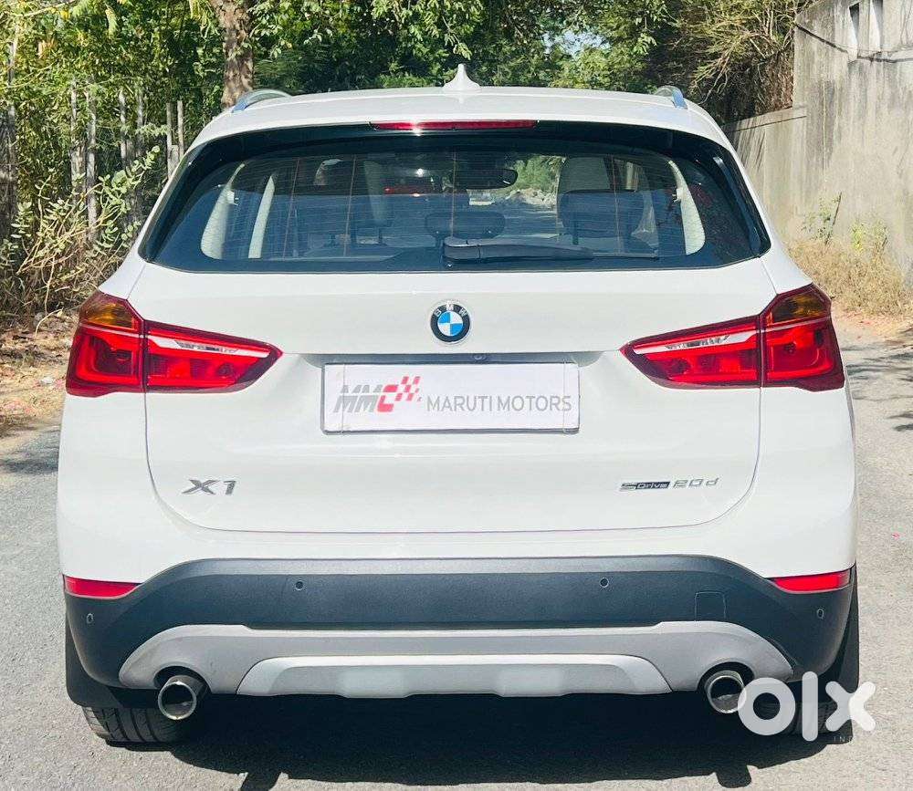 Bmw X1 2.0 Sdrive20d Xline, 2019, Diesel
