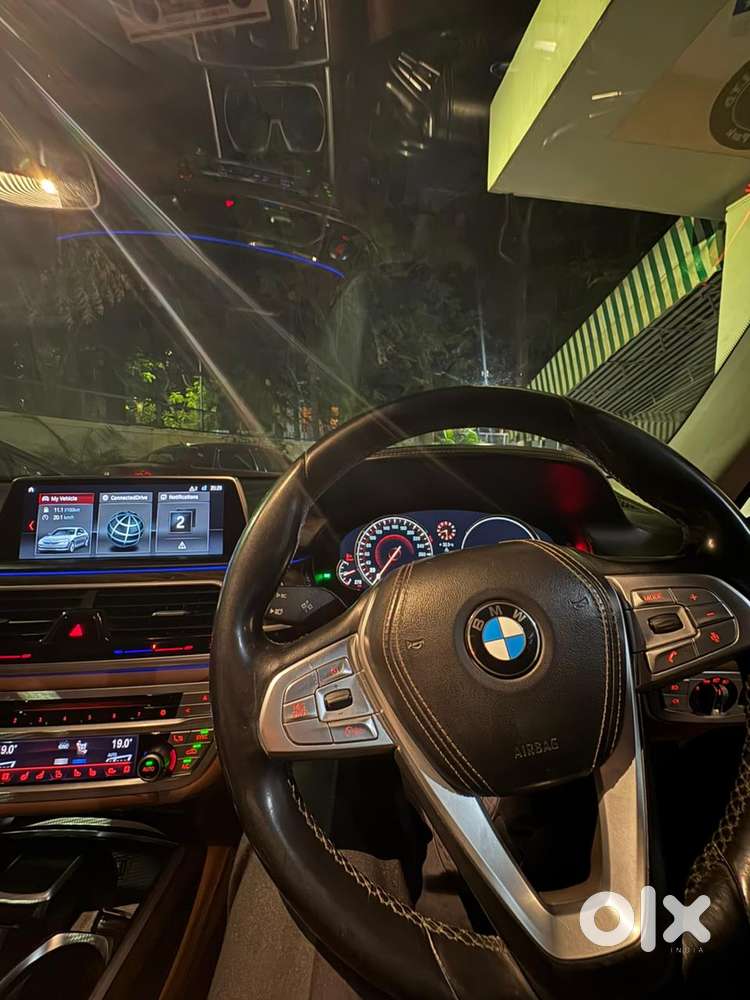 Bmw 7 Series 730ld, 2018, Diesel