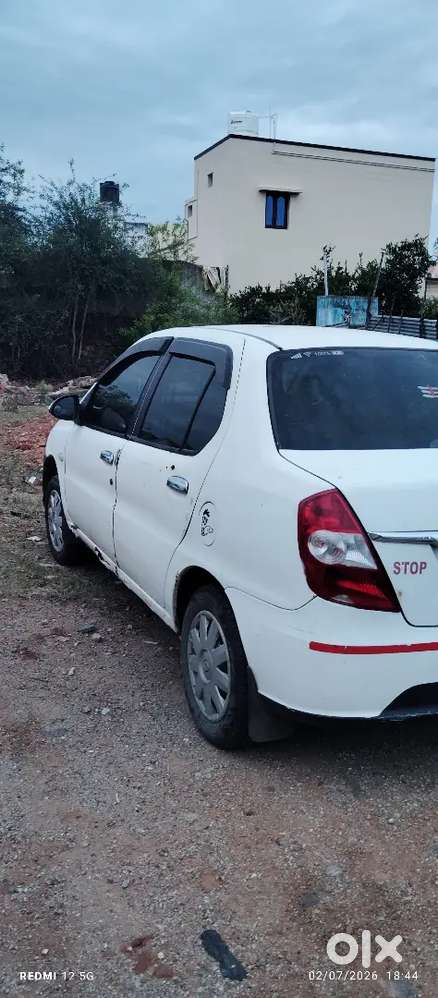 Tata Indigo Ecs 2017 Diesel Manual