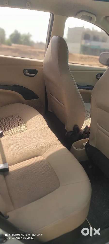 Hyundai I10 1.1 Era Petrol 2010