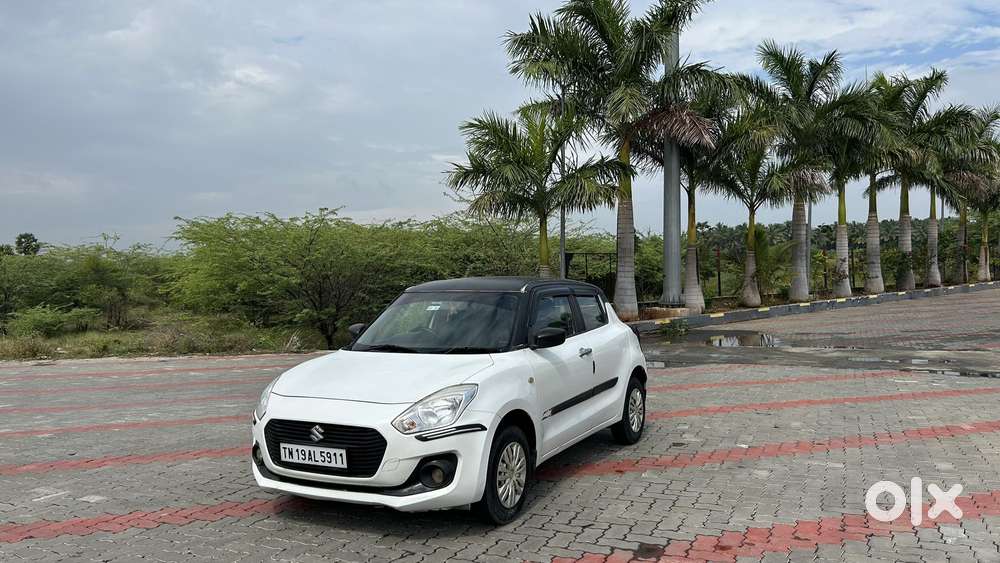 Maruti Suzuki Swift Vxi 2018, 2019, Petrol