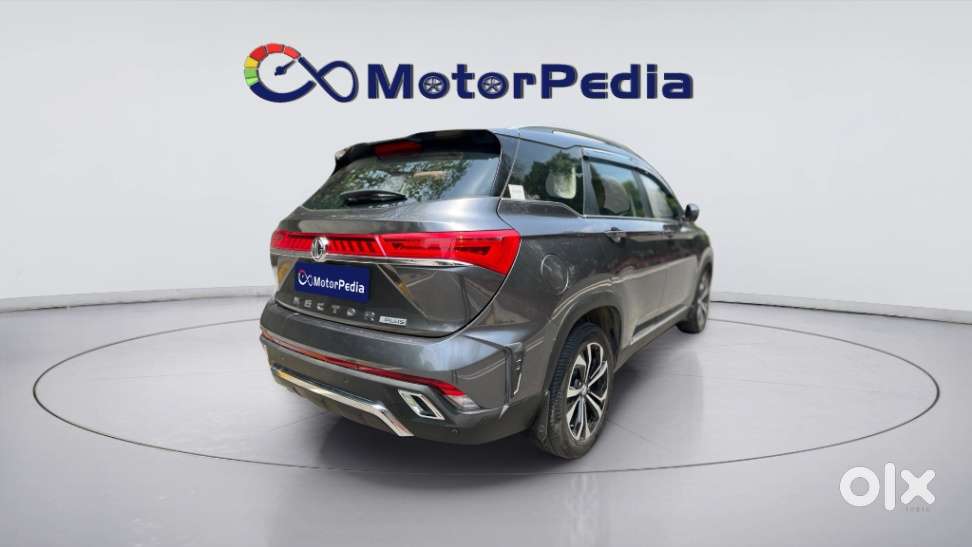 Mg Hector Plus Sharp Pro 1.5 Turbo Petrol 7 Str, 2025, Petrol